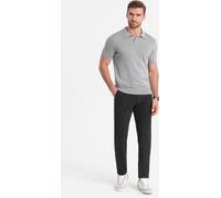 Ombre Clothing Chinos hommes Venthyra graphite S