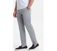 Ombre Clothing Chinos hommes Venthyra gris clair S