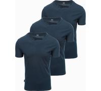Ombre Clothing Ensemble de t-shirts pour hommes Lollo emerald XL