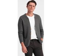 Ombre Clothing Gilet homme Sablo graphite XXL