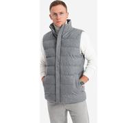 Ombre Clothing Gilet homme Sible gris L/XL