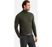 Ombre Clothing Hommes col roulé Farkhonda gris foncé L