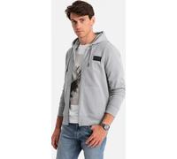 Ombre Clothing Hommes Odohon'g gris XL