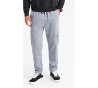 Ombre Clothing Pantalon de jogging homme Sébastien gris clair L