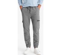 Ombre Clothing Pantalon de jogging Théophile homme gris M