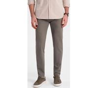 Ombre Clothing Pantalon de sport hommes Pagwyn beige foncé L