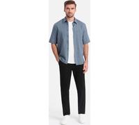 Ombre Clothing Pantalon de sport Thelen noir pour homme L