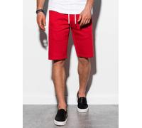 Ombre Clothing Pantalon de survêtement Hommes Baille rouge S