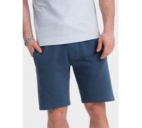 Ombre Clothing Pantalon de survêtement Hommes Ituaso bleu foncé XL