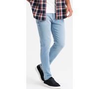 Ombre Clothing Pantalon denim homme Thiaw bleu clair XL