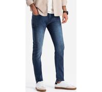 Ombre Clothing Pantalon denim homme Thiaw bleu XXL