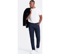 Ombre Clothing Pantalon denim hommes Bajo indigo M