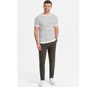 Ombre Clothing Pantalon homme Pagwyn kaki L