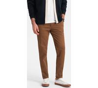 Ombre Clothing Pantalon homme Sylven caramel XL