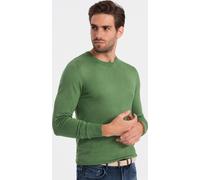 Ombre Clothing Pull classique pour hommes Pheselus green S