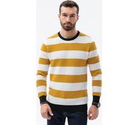 Ombre Clothing pull homme Taskine moutarde XXL