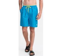 Ombre Clothing Short de bain homme Lisumbu bleu L