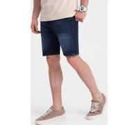Ombre Clothing Short en jean pour homme Iwumè bleu foncé M