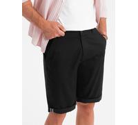 Ombre Clothing Short en toile Andreou noir pour homme S