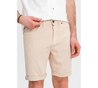 Ombre Clothing Short en toile homme Malaki crème L