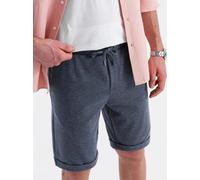 Ombre Clothing Short en toile pour hommes Atini navy L
