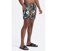 Ombre Clothing Shorts hommes Icelios noir M