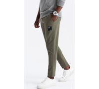 Ombre Clothing Survêtement homme Singhateh olive foncé XXL