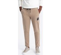 Ombre Clothing Survêtement hommes Singhateh marron M