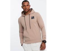 Ombre Clothing Sweat à capuche Savaneh marron XL pour homme