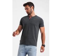 Ombre Clothing T-Shirt à manches courtes Crysdon Noir S