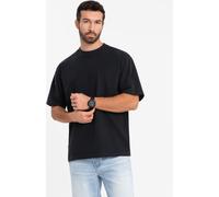 Ombre Clothing T-shirt à manches courtes homme Anen noir XL