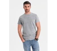 Ombre Clothing T-shirt à manches courtes pour hommes Helenef grey XL