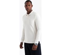 Ombre Clothing T-shirt homme à manches longues Gammachuf blanc XXL
