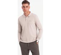 Ombre Clothing T-shirt manches longues homme Gammachuf gris cendré M