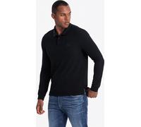 Ombre Clothing T-shirt manches longues homme Gammachuf noir M