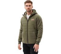 Ombre Clothing Veste de transition pour hommes Dustin olive L