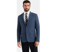 Ombre Clothing Veste homme Festime bleu foncé L