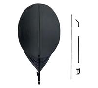 Ombre de bureau - Grande ombre solaire pour bureau | Store de bureau pour bloquer la lumière - Pour employés professionnels de l'informatique, étudiants, maison, hôpital, salle de classe