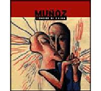 Ombre de chine - José Munoz - Hazard - broché - Bande dessinée