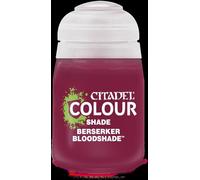 Ombre de citadelle Berserker Bloodshade