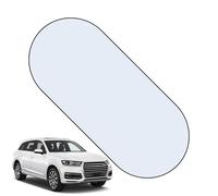 Ombre de fenêtre de voiture, pare-soleil de siège arrière, ombre de soleil pour le siège arrière de voiture, pare-soleil de fenêtre arrière de voiture | Installation facile ventouse ombre arrière de