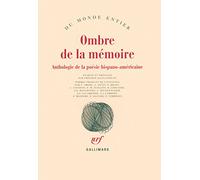 Ombre de la mémoire Collectif (Auteur)