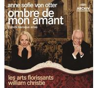 Ombre De Mon Amant : Arias baroques français - SHM