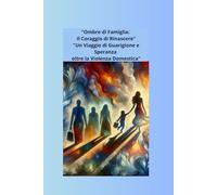"Ombre di Famiglia: Il Coraggio di Rinascere": "Un Viaggio di Guarigione e Speranza oltre la Violenza Domestica"