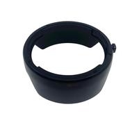 Ombre d'objectif florale réversible pour 50 mm 1 8 sur les caméras de série pour filtres de 43 mm