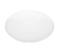 ombre en éventail abat-jour décoratifs suspendus ampoules de ventilateur de plafond Couvercle de plafonnier ampoules globales de lampadaire White