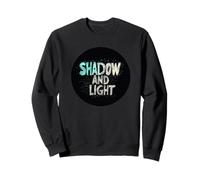 Ombre et lumière audacieuses pour un look frappant Sweatshirt