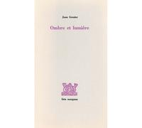 Ombre et lumière - Jean Grenier - Fata Morgana - broché - Livre