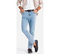 Ombre Jeans CARROT FIT mit Elastan hellindigo S