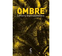 Ombre - Lefteris Giannakoudakis - Cambourakis - Poche - Roman
